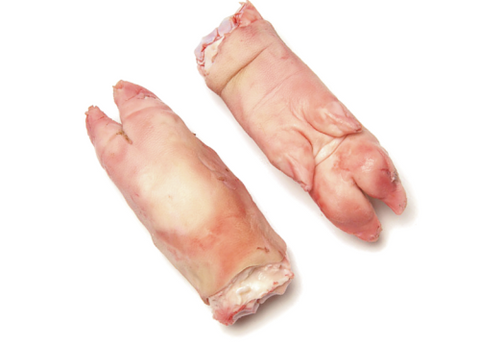 PORK-OFFAL-FRONT FEET -SHORT