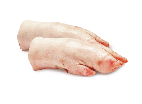 PORK-OFFAL-HIND FEET-SHORT CUT